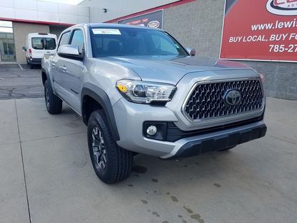 2019 Toyota Tacoma Topeka KS