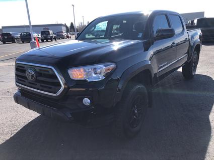 2019 Toyota Tacoma Rexburg ID