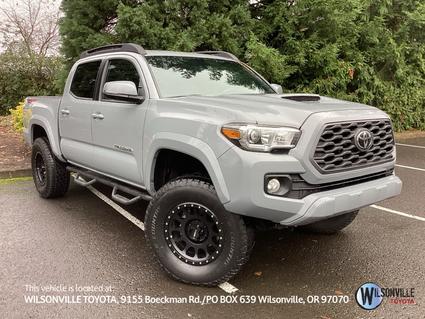 2020 Toyota Tacoma Vero Beach FL