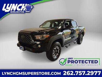 2020 Toyota Tacoma Burlington WI