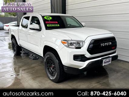2020 Toyota Tacoma Mountain Home AR
