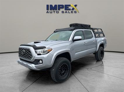 2021 Toyota Tacoma Greensboro NC