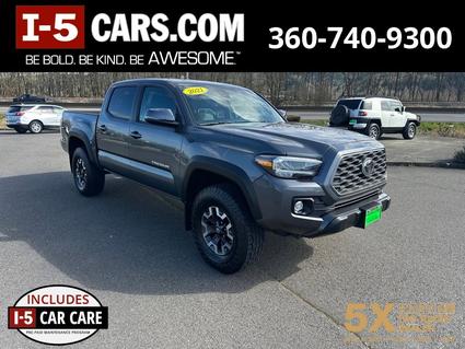 2021 Toyota Tacoma Chehalis WA