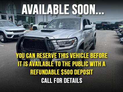 2021 Toyota Tacoma White Hall WV