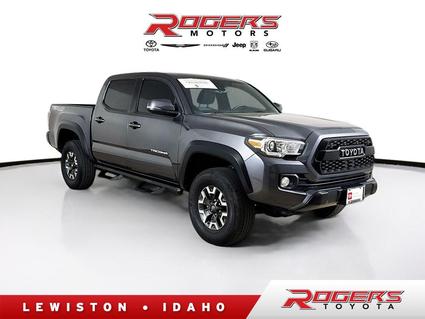 2021 Toyota Tacoma Lewiston ID