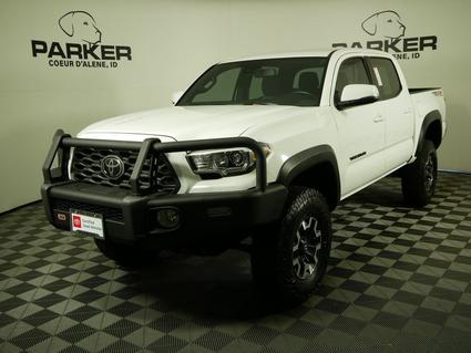 2021 Toyota Tacoma Coeur d'Alene ID