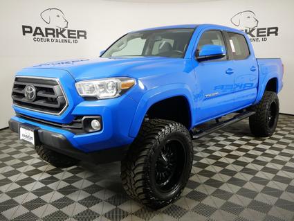 2021 Toyota Tacoma Coeur d'Alene ID