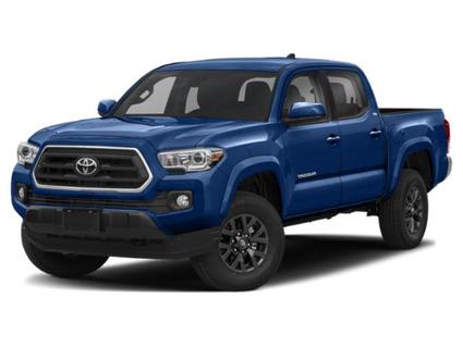 2021 Toyota Tacoma Coeur d'Alene ID