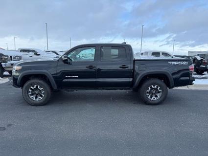 2021 Toyota Tacoma Idaho Falls ID