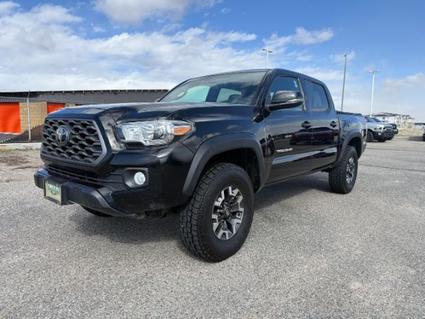 2021 Toyota Tacoma Idaho Falls ID