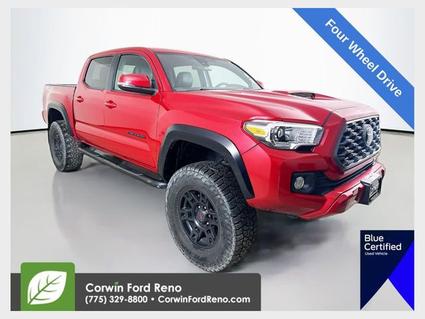2021 Toyota Tacoma Reno NV