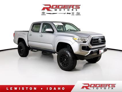 2021 Toyota Tacoma Lewiston ID