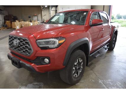 2021 Toyota Tacoma Manhattan KS