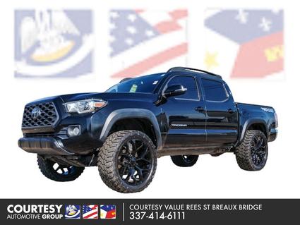2021 Toyota Tacoma Breaux Bridge LA