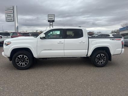 2022 Toyota Tacoma Yuma CO