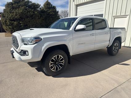 2022 Toyota Tacoma Yuma CO