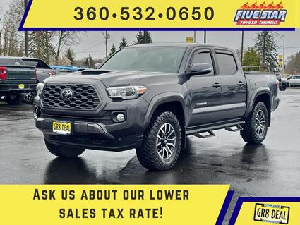 2022 Toyota Tacoma Aberdeen WA