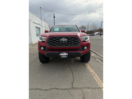 2022 Toyota Tacoma La Grande OR