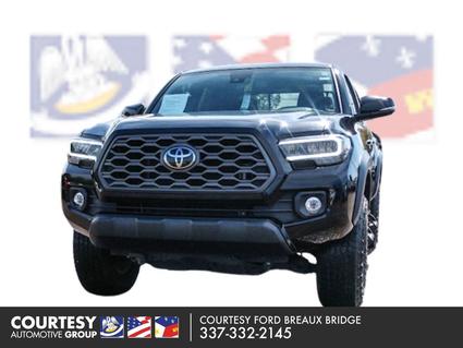 2022 Toyota Tacoma Breaux Bridge LA
