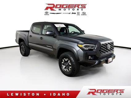 2022 Toyota Tacoma Lewiston ID