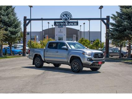 2022 Toyota Tacoma Mountain Home ID
