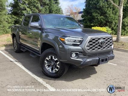 2022 Toyota Tacoma Vero Beach FL