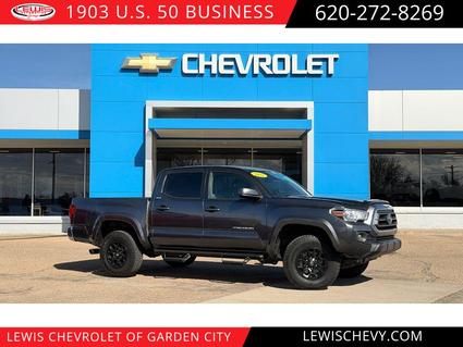 2022 Toyota Tacoma Garden City KS