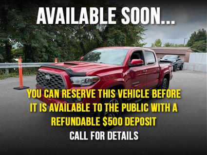 2022 Toyota Tacoma White Hall WV
