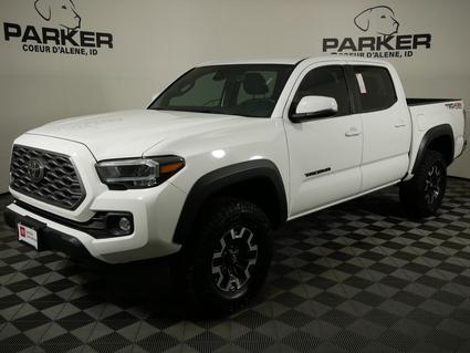 2023 Toyota Tacoma Coeur d'Alene ID