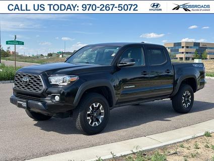 2023 Toyota Tacoma Loveland CO