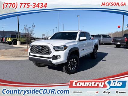 2023 Toyota Tacoma Jackson GA