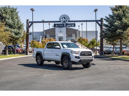 2023 Toyota Tacoma Mountain Home ID