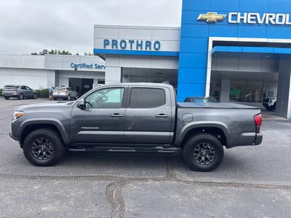 2023 Toyota Tacoma Manning SC