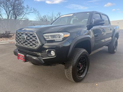 2023 Toyota Tacoma Idaho Falls ID