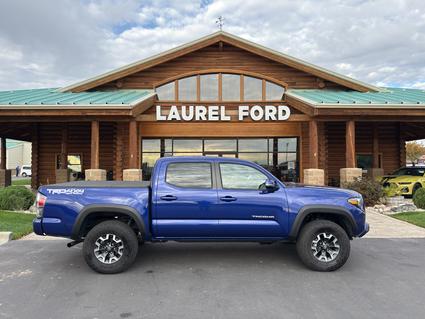 2023 Toyota Tacoma Laurel MT