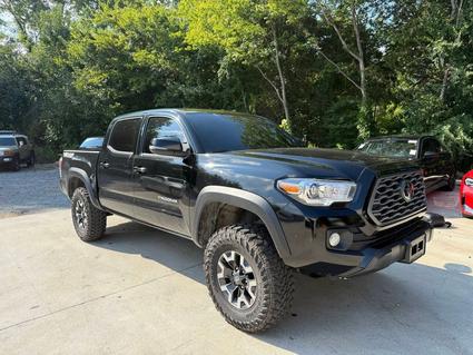 2023 Toyota Tacoma Concord NC
