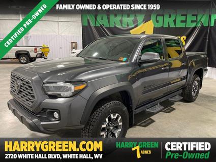 2023 Toyota Tacoma White Hall WV