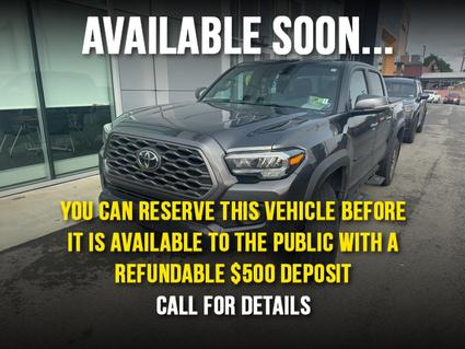 2023 Toyota Tacoma White Hall WV