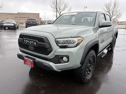 2023 Toyota Tacoma Idaho Falls ID
