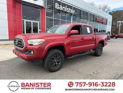 2023 Toyota Tacoma Chesapeake VA