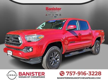 2023 Toyota Tacoma Chesapeake VA