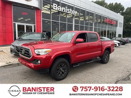 2023 Toyota Tacoma Chesapeake VA