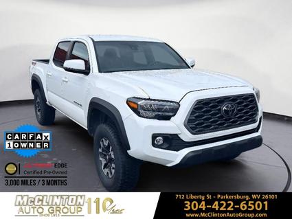 2023 Toyota Tacoma Parkersburg WV