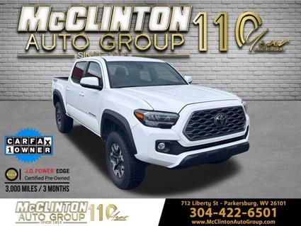2023 Toyota Tacoma Parkersburg WV
