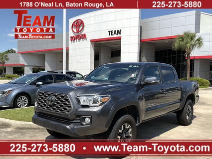 2023 Toyota Tacoma Baton Rouge LA