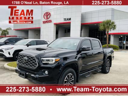 2023 Toyota Tacoma Baton Rouge LA