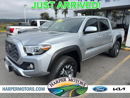 2023 Toyota Tacoma Eureka CA