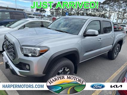 2023 Toyota Tacoma Eureka CA