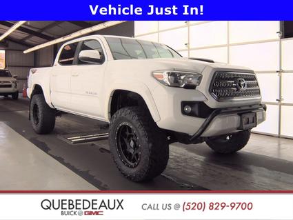 2016 Toyota Tacoma Tucson AZ
