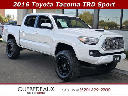 2016 Toyota Tacoma Tucson AZ